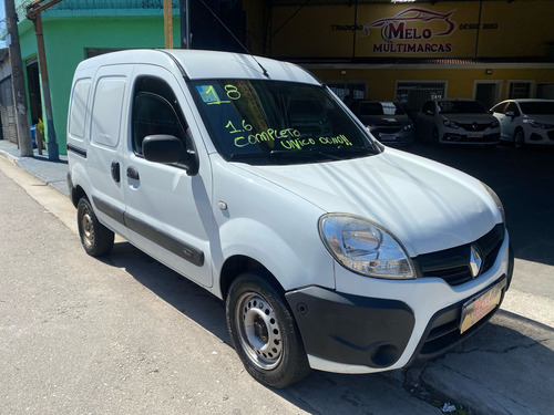Renault Kangoo Express Kangoo Express 1.6 16V Com Porta Lateral (Flex)