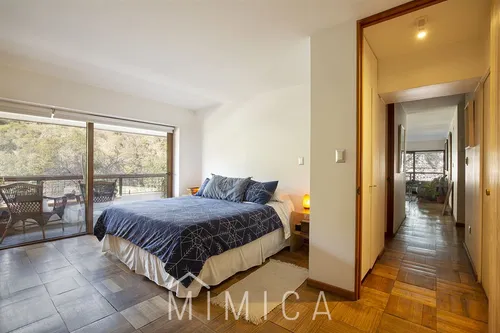 Depto 100% Remodelado, Barrio El Golf 2d/ 3b + Escritori