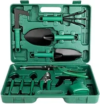 Comprar Kit Herramientas Jardineria Escardillo Palas Tijera  Etc. K8