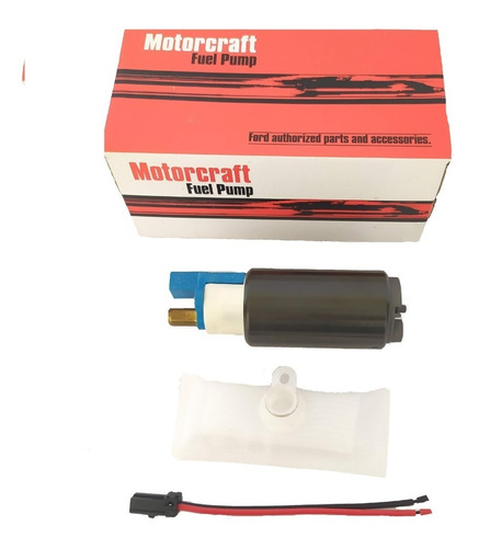 Bomba Pila Gasolina Motorcraft Ford Focus 16v 2.0 Año 2005