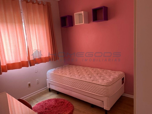 Oportunidade - Apartamento Mobiliado No Parque Prado - Condominio Club House P/ Locação Ou Venda - Valor (r$ 790.000,00) - Ap01848 - 69197696