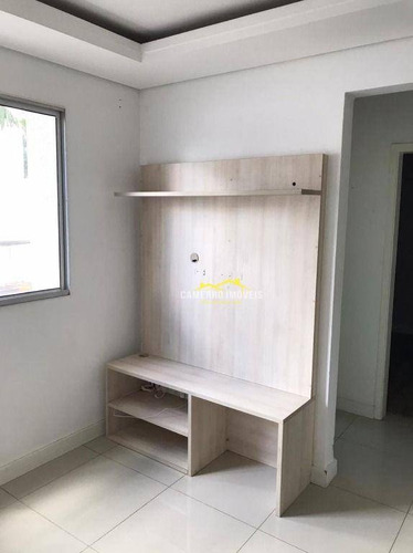 Imagem 12 de 30 de Apartamento Com 2 Dormitórios À Venda, 49 M² Por R$ 190.000,00 - Chácara Letônia - Americana/sp - Ap0781