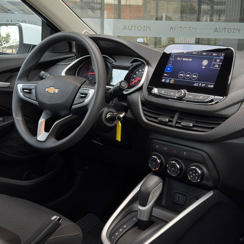 Chevrolet Onix SEDAN Plus LT 1.0 12V TB Flex Aut.