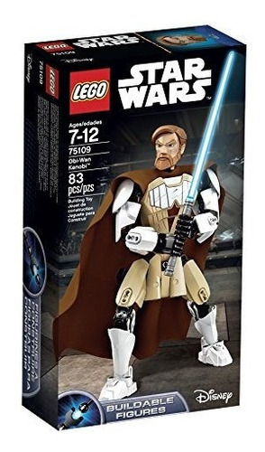 Set Construcción Lego Star Wars Obi-wan Kenobi 83 Piezas