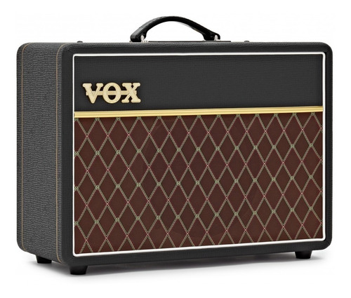 Amplificador De Guitarra Valvular Vox Ac10c1