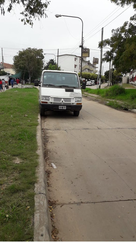 Renault Trafic 1.6 Nafta Y Gnc