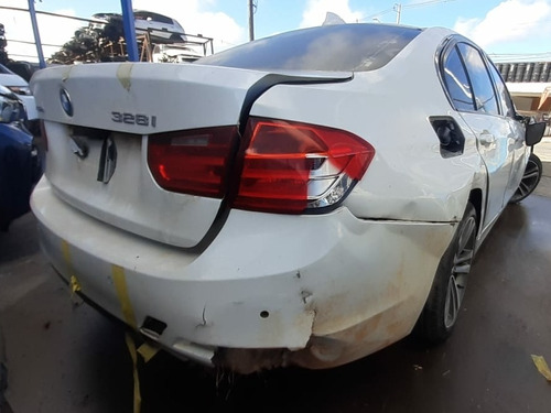 Bmw 328i (sucata Para Venda De Peças)