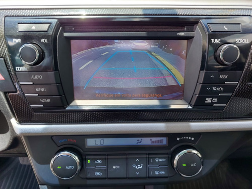 Toyota Corolla 2.0 16v Xei Flex Multi-drive S 4p