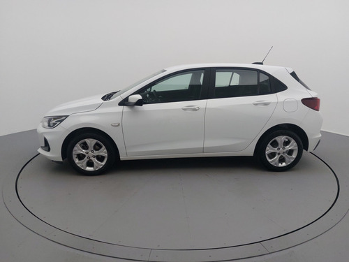 Chevrolet Onix 1.0 TURBO FLEX LTZ MANUAL