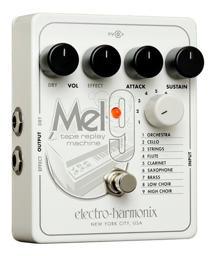 Electro-harmonix Mel9 Oferta Msi