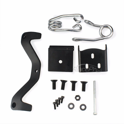 Imagen 2 de 7 de Base Asiento Harley Sportster Solo Seat Soporte Resortes