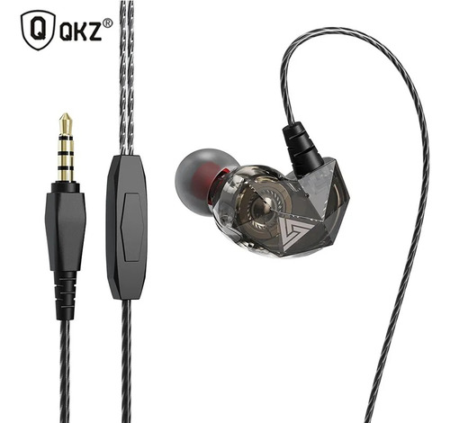 Audifono Qkz Ak2 Sports 