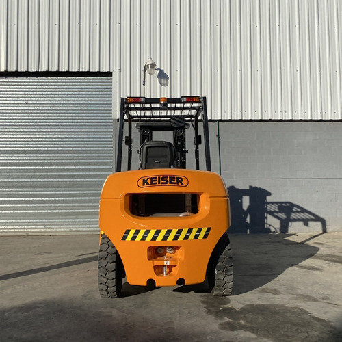 Imagen 11 de 15 de Autoelevador 5 Toneladas 5000kg Triple Torre 4.5m