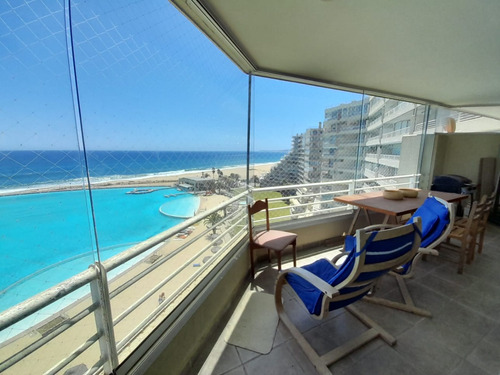 Vende Dueño Bello Dpto 3d/2b/2e/cam/bod. San Alfonso Del Mar