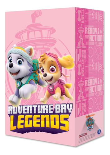 10 Bolsitas Para Dulces Fiesta Sky Paw Patrol Bond Kiwipaw