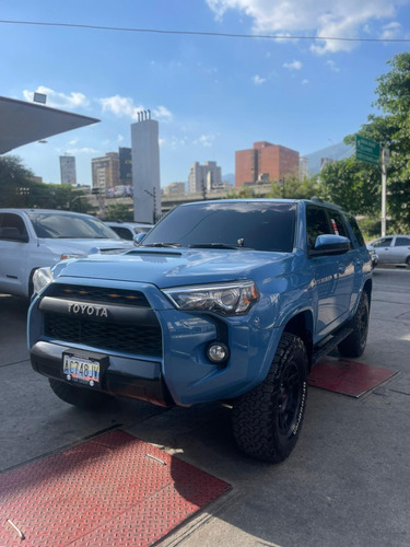 Toyota 4runner Trd Pro 2019