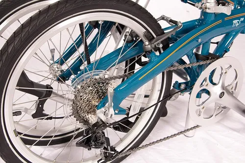 Dahon Mu D9 (splash)