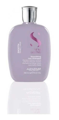 Alfaparf Shampoo Smoothing Semi Di Lino X 250 Ml Anti Frizz