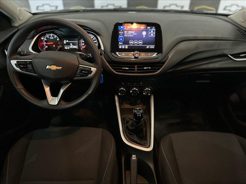 Chevrolet Onix 1.0 FLEX PLUS LT MANUAL