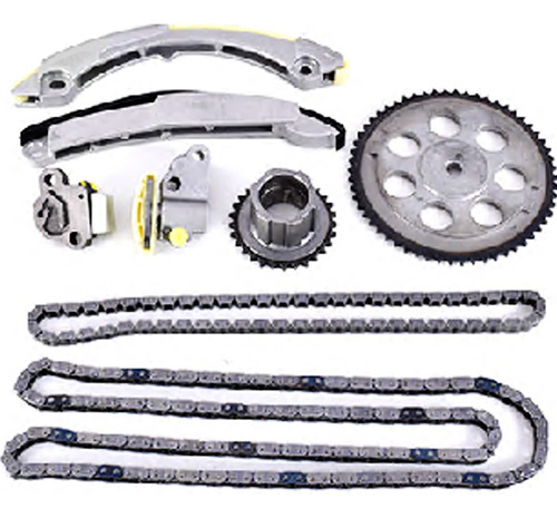 Kit Distribucion Para Chevrolet Colorado 2.9 Llv 2009