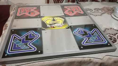 Juego Completo + Tapete De Baile Pum It Up+ Usb Pc