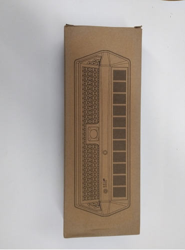 Lampara Solar De 138 Led Con Sensor De Movimiento