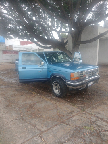Ford Ranger  4x4