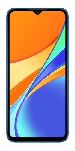 Celular Xiaomi Redmi 9c Dual Sim 64gb 3 Gb Ram Azul Color Twilight blue