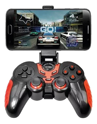 Mando Game Pad Halion Ha-7024 Bluetooth Android