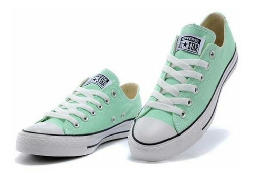 converse mujer colores