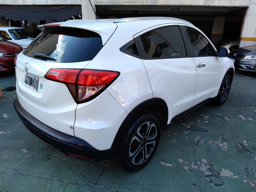 Imagen 12 de 21 de Honda Hr-v Exl Cvt 2016. Muy Buena. Sg