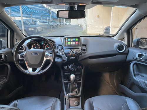 Ford Fiesta Kinetic 1.6 Titanium 120cv
