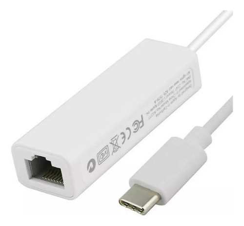 Adaptador Usb-c A Ethernet Philco - Revogames