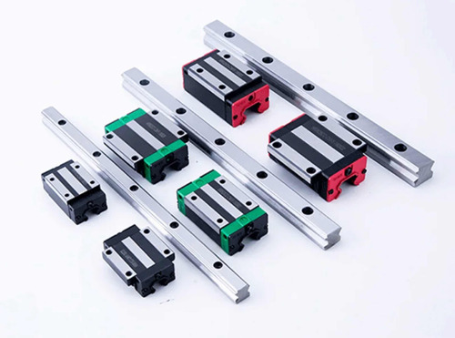 Guías Lineales Para Cnc