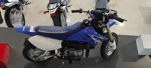 Imagen 2 de 5 de Yamaha Ttr 50
