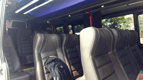 Imagem 6 de 13 de M.benz Sprinter Cdi 415 Ano 2019 Exec Top De Linha Jm Cod.55