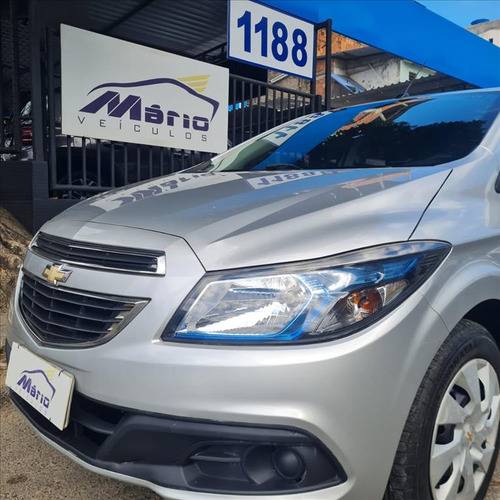 Chevrolet Onix 1.4 MPFI LT 8V FLEX 4P AUTOMÁTICO