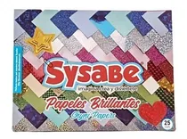 Comprar Block De Papeles  Especiales Sysabe 25 Hojas