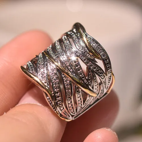 Anillos largos para hombre sales