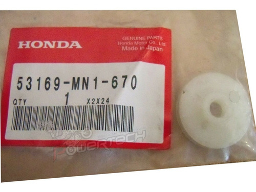 Polea Comando Acelerador Original Honda Xr 600 88 - 00