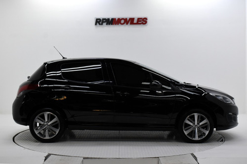 Imagen 4 de 14 de Peugeot 308 1.6 Thp Feline Pack Cuir Manual 2016 Rpm Moviles