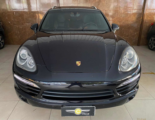 Imagem 2 de 11 de Porsche Cayenne 3.6 V6