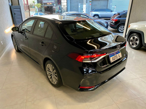 Toyota Corolla 2.0 Xei Dynamic Force Flex Aut. 4p
