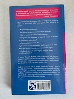 ¡los Espíritus Te Ven Cuando Te Bañas? Concetta Bertoldi.
