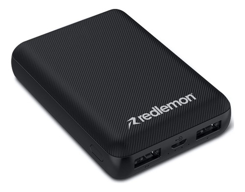 Power Bank Delgado 10,000 Mah Con Carga Rápida Para Viajes