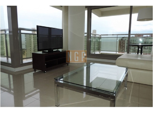 Imagen 2 de 30 de Torre De 5 Estrellas, A Pasos De Av Gorlero, Espectacular Apartamento A Estrenar De Dos Dormitorios En Suite, Baño Social, Living Comedor,cocina