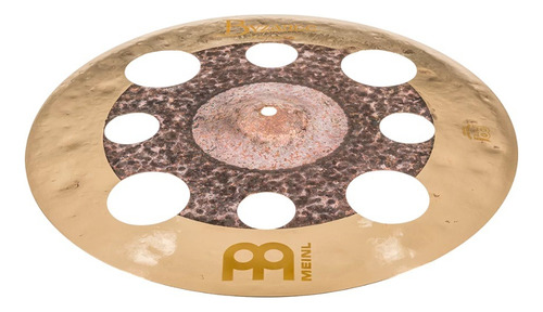 Meinl B16dutrc Trash Platillo 16 Pulgadas Byzance Batería Color Dorado oscuro