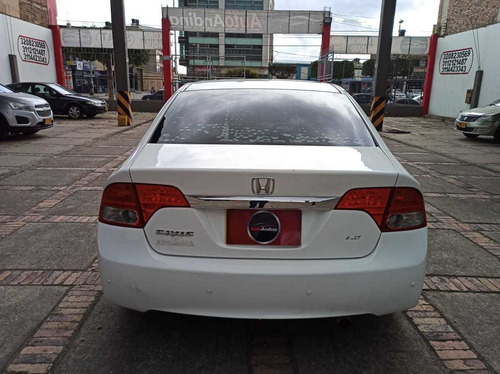 Honda Civic Lx Automático 1800cc 2009