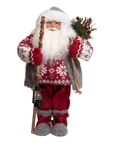 Papa Noel Santa Claus Premium 60 Cm Modelos Exclusivos