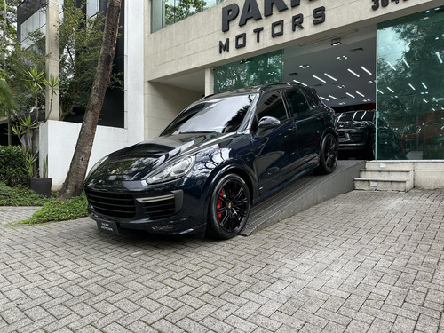 Porsche Cayenne 3.6 GTS 4X4 V6 24V GASOLINA 4P TIPTRONIC